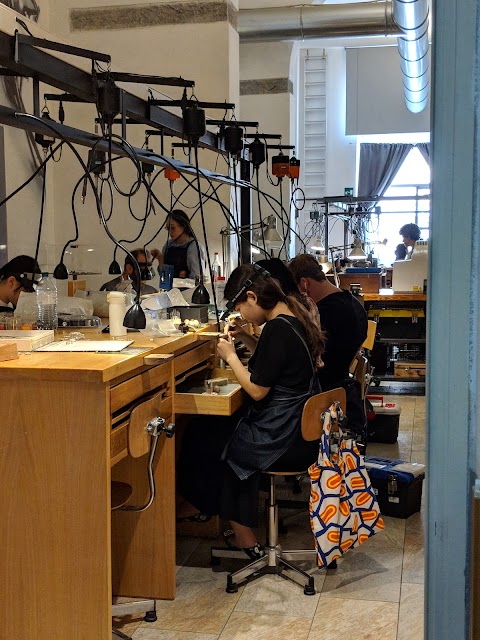 LAO | Jewellery school in Florence