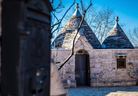 Trulli Sabrina Resort