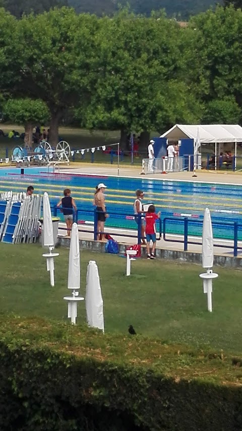 Piscina Comunale - CNAT99 Piscine Comunali