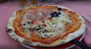 Ristorante Pizzeria Campagna