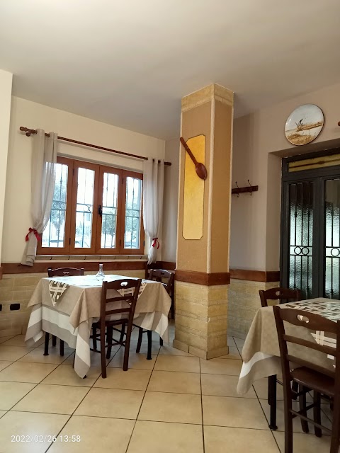 Trattoria Pizzeria "ZìRosa"