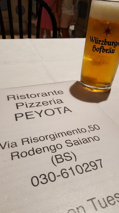 Peyota