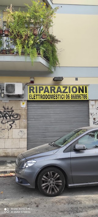 Riparazione Grandi Elettrodomestici