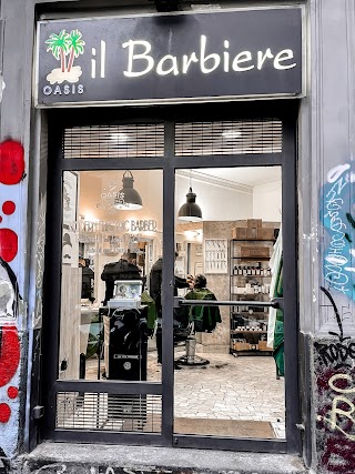 Oasis il Barbiere (BARBER SHOP)