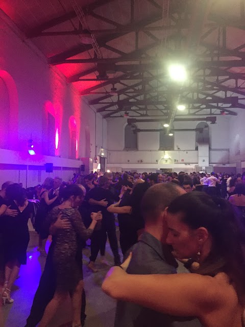 Liberando Tango Firenze di Giorgio Junior Giorgi