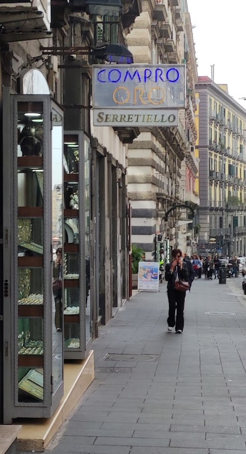 Gioielleria Serretiello A. Gioielli Giulia srl