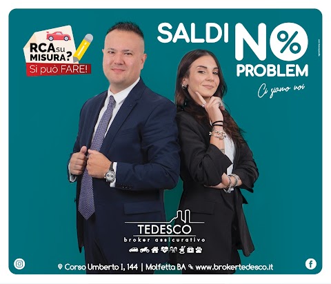 Broker Assicurativo Tedesco