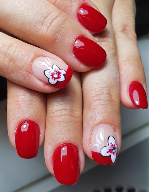 Estetica -Manicure -Pedicure -Onicotecnica Silvia Nail Art