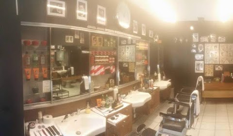 Matt's Barber Shop Lugano