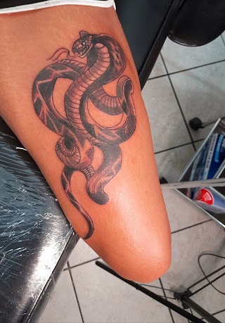 Mauro Shurz Tattoo