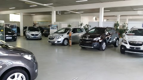 MZ Auto Imola - Opel e Spoticar