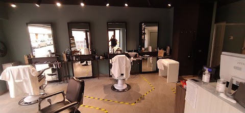 Dany Notarangelo Barber Shop