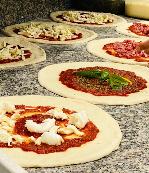 Pizzeria D'asporto Tutta N'ata Storia