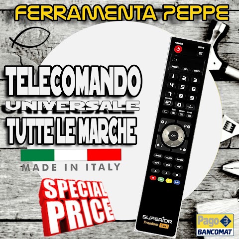 Ferramenta Peppe di Giuseppe Terracciano