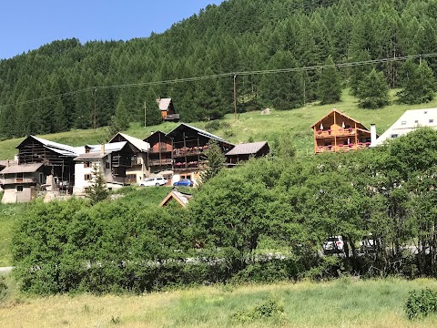 L'Aigue blanche gîtes