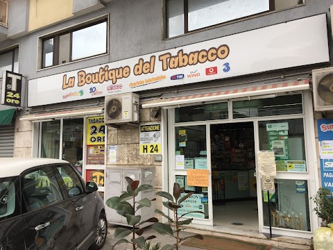 La Boutique del Tabacco di Greco Giovanni Riv. n.6