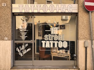 13th Street Tattoo