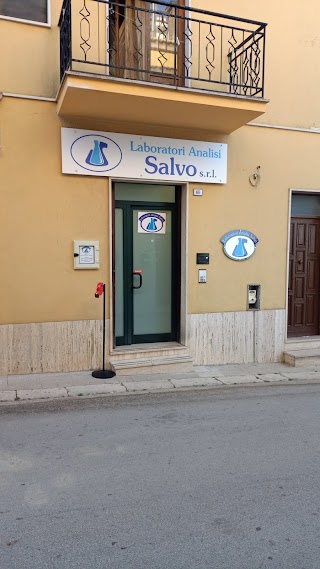 Laboratori Analisi Salvo s.r.l.