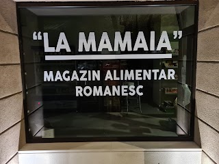 Magazin Romanesc LA MAMAIA