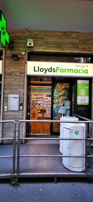 LloydsFarmacia Milano N. 75