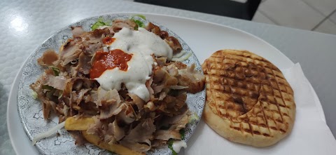 Ali pizzeria Doner Kebab