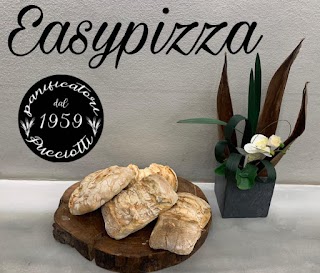 EASY PIZZA- Pizza al taglio