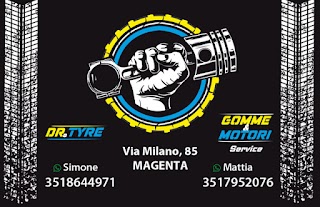 GOMME & MOTORI SERVICE