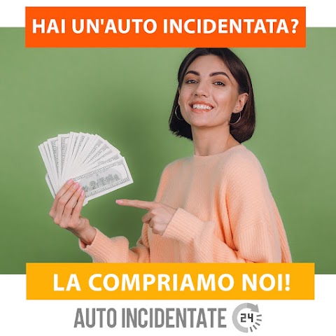 AUTO INCIDENTATE 24 - compro auto incidentate Genova