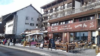 Les chalets de La Clautre