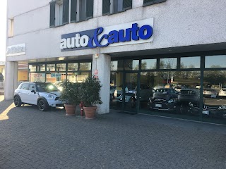 AUTO & AUTO SRL