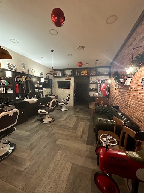 Men's Barber