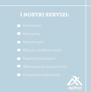 Centro Medico Legnano - Fisioterapia - Osteopatia - Dietologo Nutrizionista - Psicologo - Massoterapista