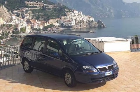 Amalfi transfer tours company