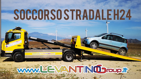 Soccorso Stradale Palermo LevantinoGroup