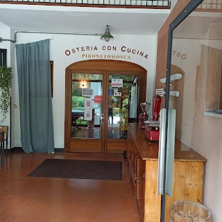 Osteria Pironetomosca