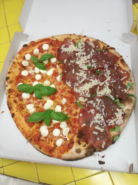 Pizza e Pizza