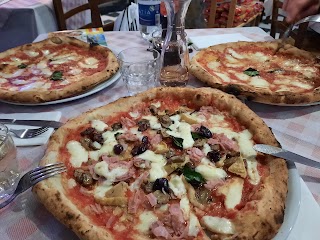 Pizzeria e Trattoria Partenopea di Alfredo Nocerino &C.