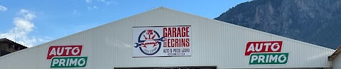 Garage des Ecrins