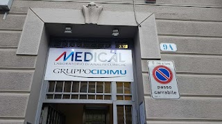 Medical Punto Prelievi Torino - Gruppo Cidimu