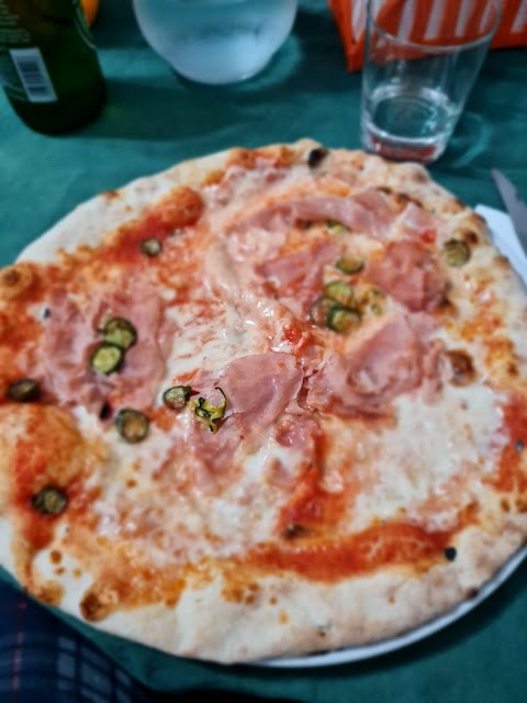 Pizzeria la Gustosa