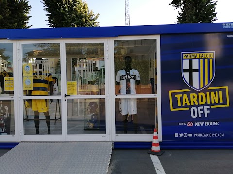 Parma Calcio Store - Tardini