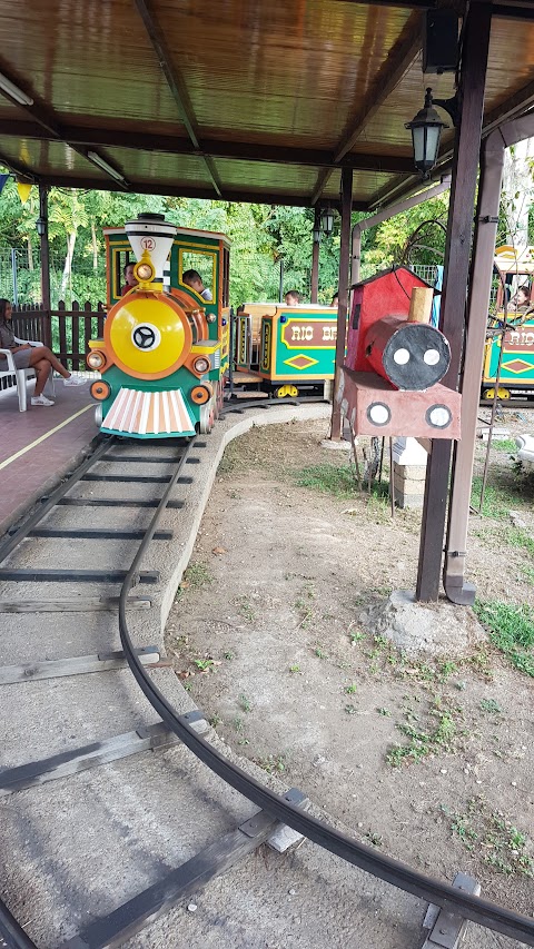 Luna Park Cittá di Roma