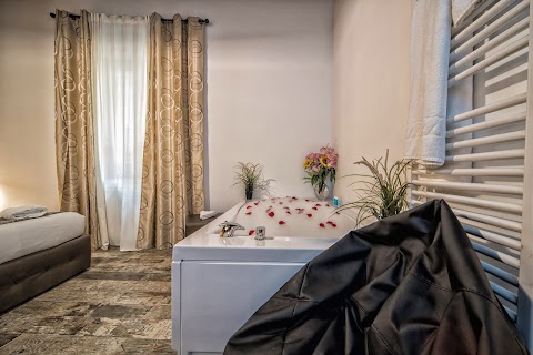 Navona Rooms with Jacuzzi