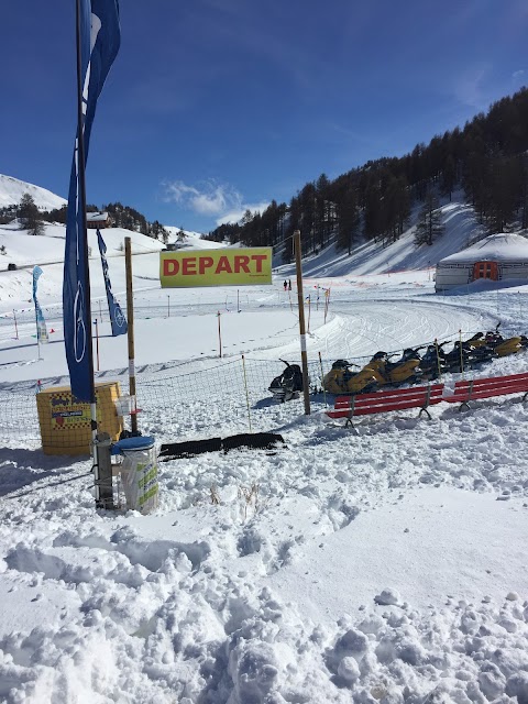 MOTO NEIGE ENFANTS