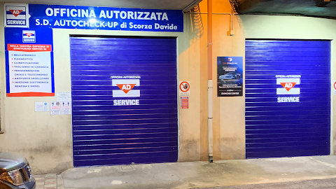 S.d.autocheck-up di Scorza Davide