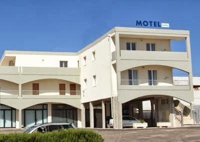 Motel Giardinelle, Matera