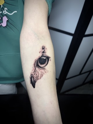 Black Sheep Tattoo