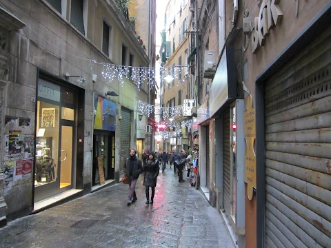 Vecchia Genova