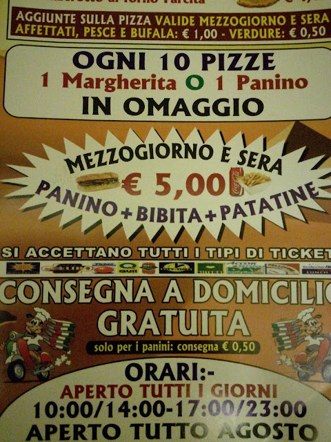 Pizzeria Oasi