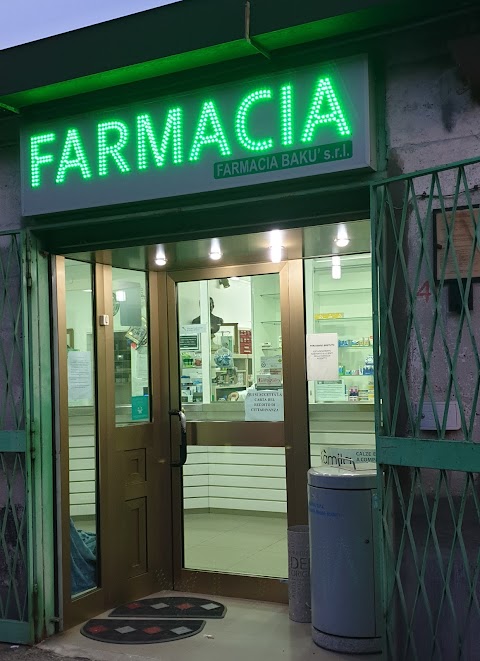 Farmacia Baku'